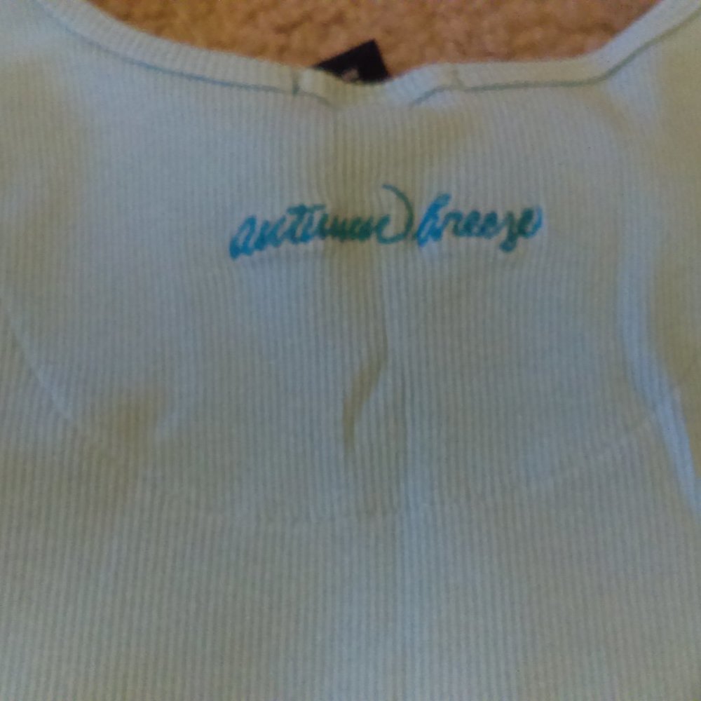 Gap Tank Top Ribbed - Picture 3 of 3